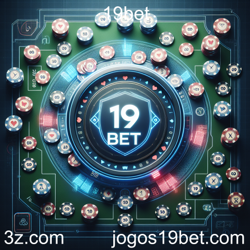 Descubra o Pôquer Online na 19bet: Diversão e Estratégia ao Seu Alcance