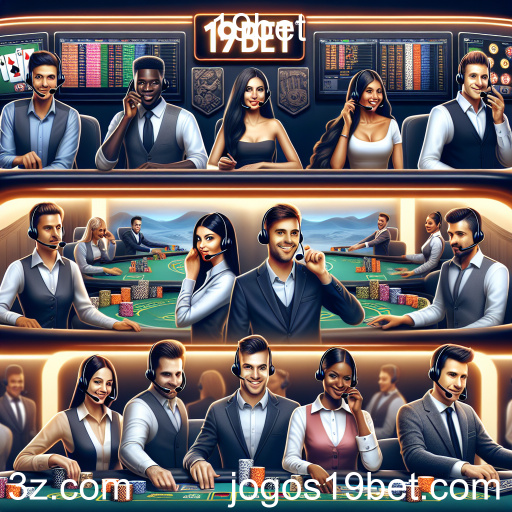 A Importância do Atendimento ao Cliente em Plataformas de Jogos Online como a 19bet